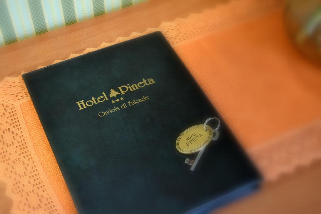 Hotel Pineta Falcade Quarto foto