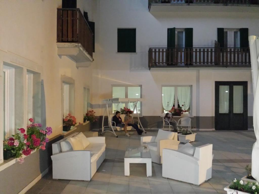 Hotel Pineta Falcade Exterior foto
