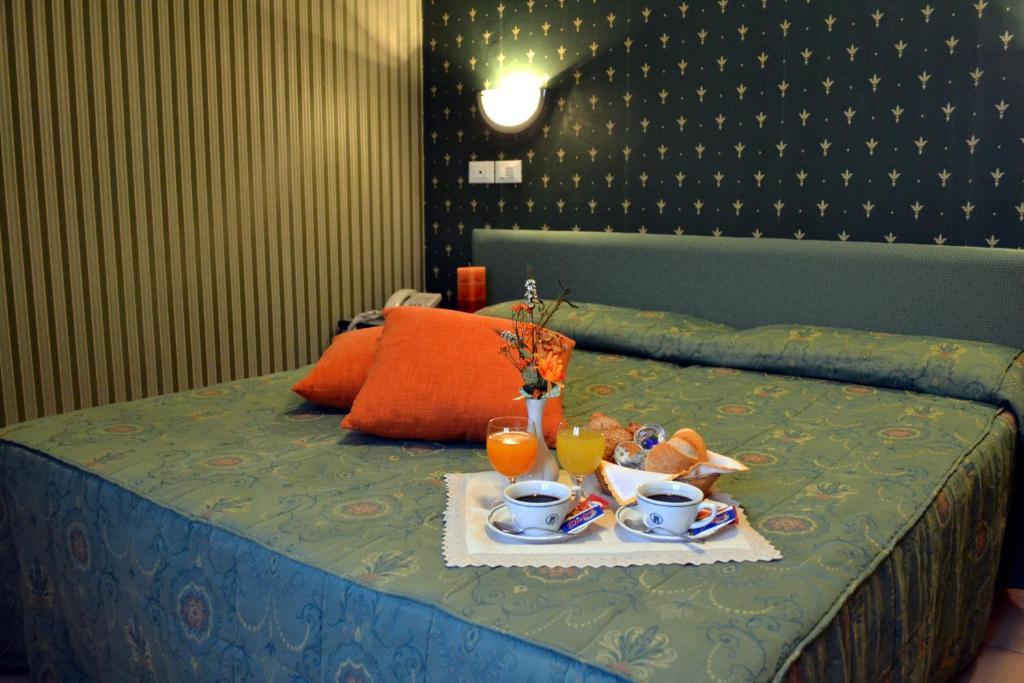 Hotel Pineta Falcade Quarto foto